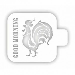Трафарет Event Design МД9-48, 9х9 см